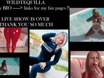 wildtequilla chaturbate stream image