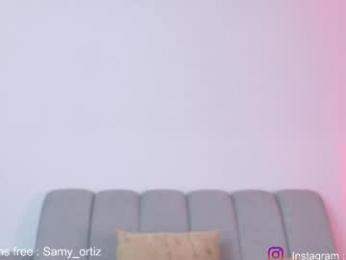 samyortiz_ chaturbate stream image