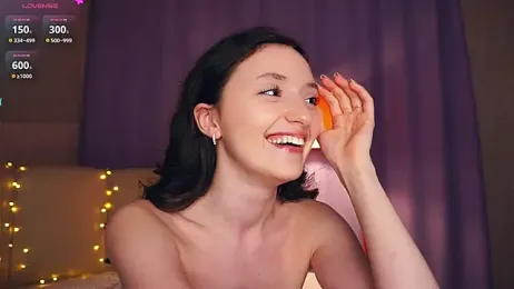 CuteFeret stripchat stream image