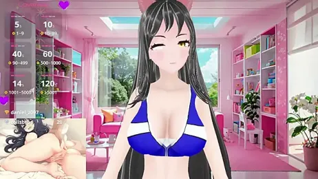 KimiStar stripchat stream image