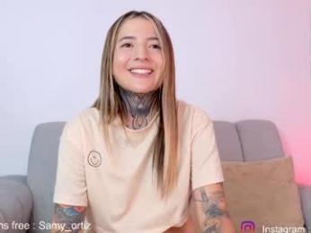 samyortiz_ chaturbate stream image