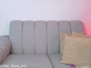 samyortiz_ chaturbate stream image