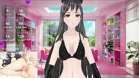 KimiStar stripchat stream image