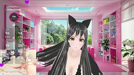 KimiStar stripchat stream image