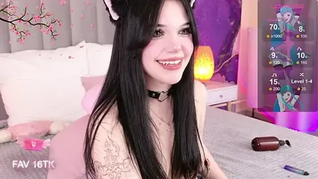 JessicaAddams stripchat stream image