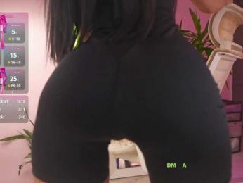 THE_BLACKcat bongacams stream image