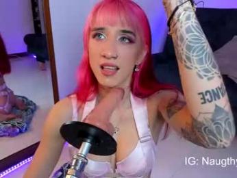 naugthymila3 chaturbate stream image