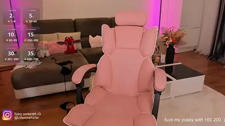 SweetAmeliaaa stripchat stream image