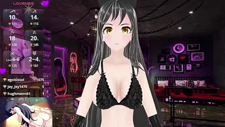 KimiStar stripchat stream image