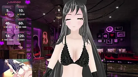 KimiStar stripchat stream image