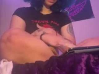 universethadon camsoda stream image, 06.05.2025 19:40