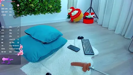 VivienCarter stripchat stream image