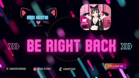 KimiStar stripchat stream image
