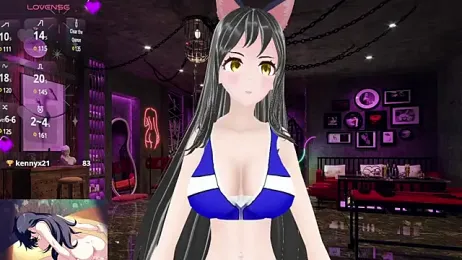 KimiStar stripchat stream image