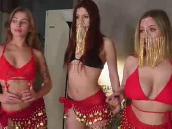 sexxxsirens chaturbate stream image, 13.05.2025 11:30