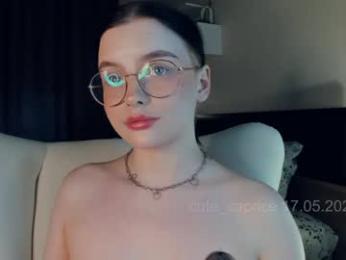 cute_caprice chaturbate stream image