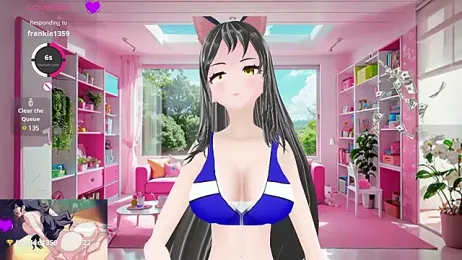 KimiStar stripchat stream image