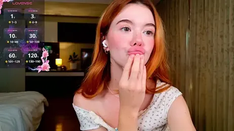 Teya_New stripchat stream image