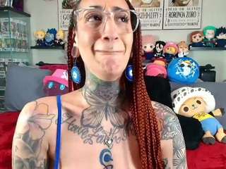 starryari69 camsoda stream image, 25.01.2025 00:40