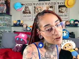 starryari69 camsoda stream image, 25.01.2025 00:40